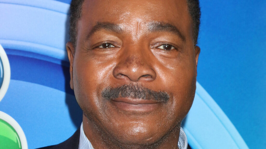 CARL WEATHERS