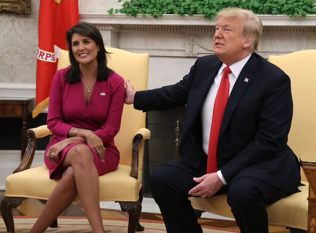 Nikki Haley