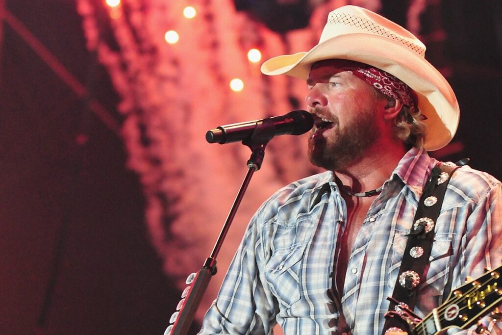 Toby Keith