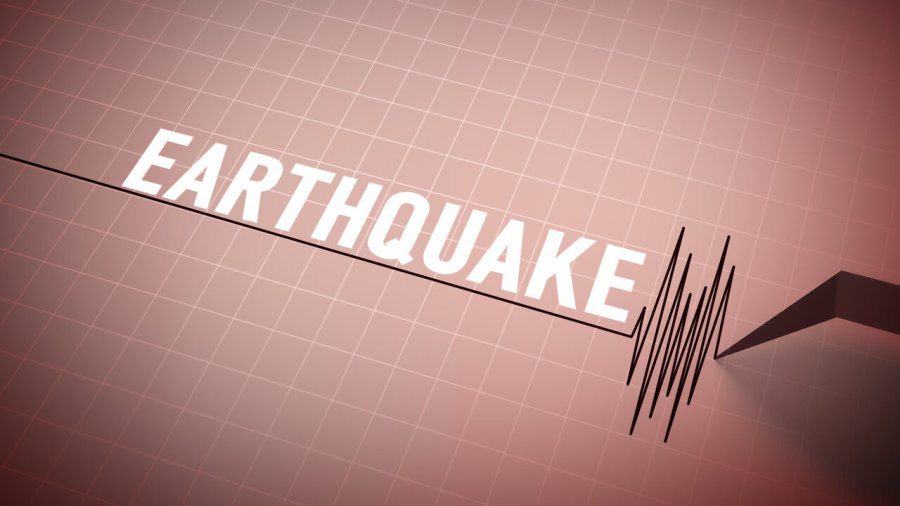 OKLAHOMA EARTHQUAKE