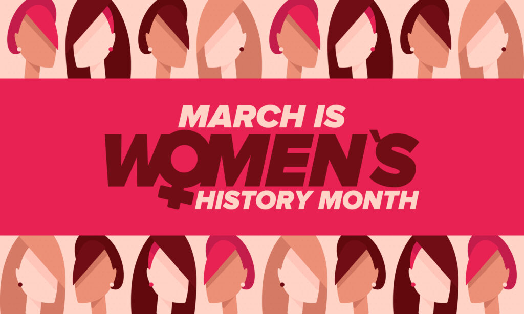 Women’s History Month