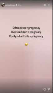 Parineeti Chopra's pregnancy Rumours