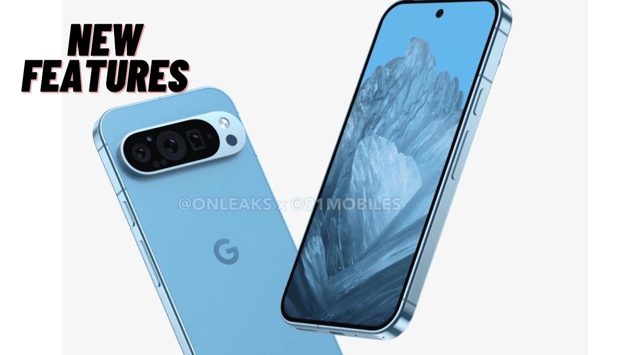 Google Pixel 9 Smartphone Launch Date And Its Features