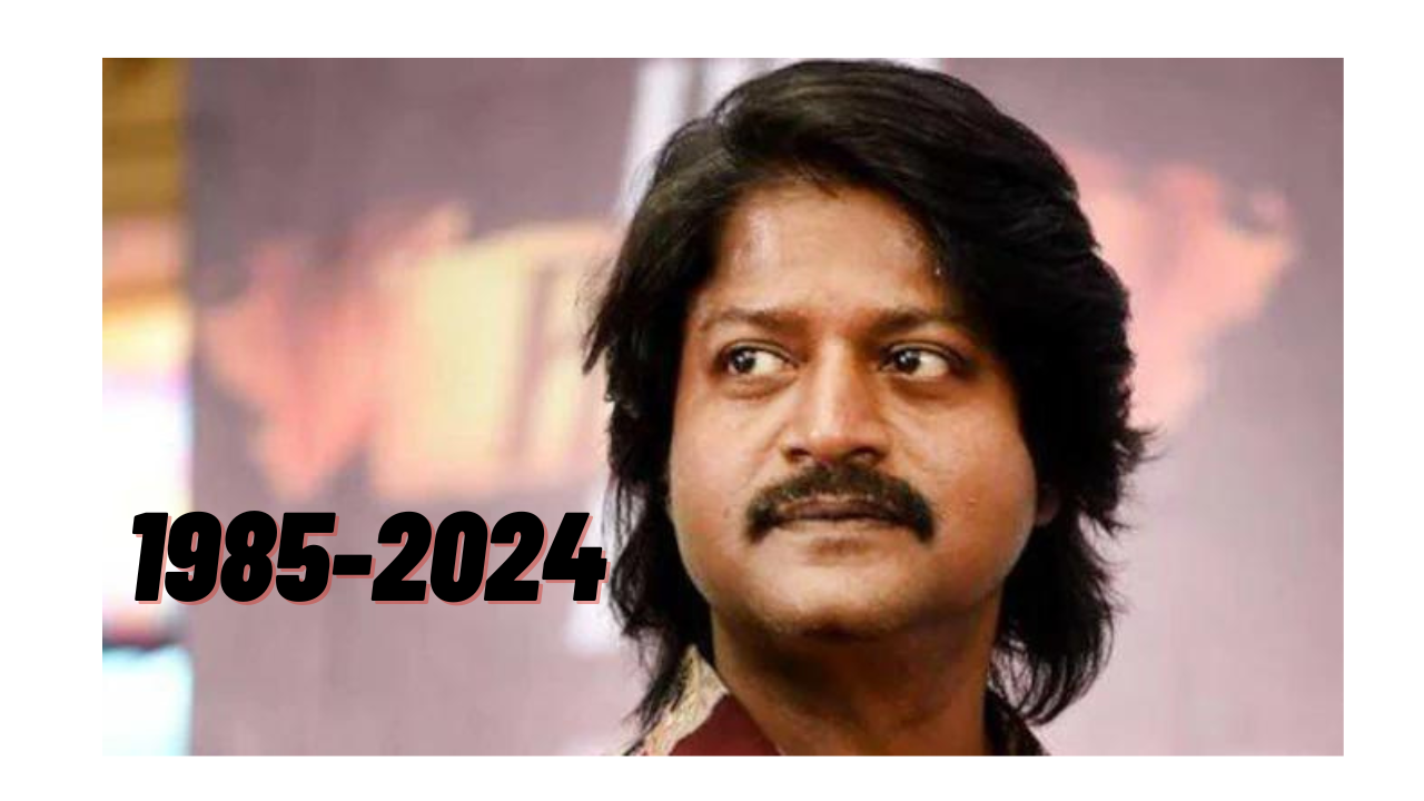 Daniel Balaji Tamil Actor Paases Away at The Of Age 48 Due To Heart Attack