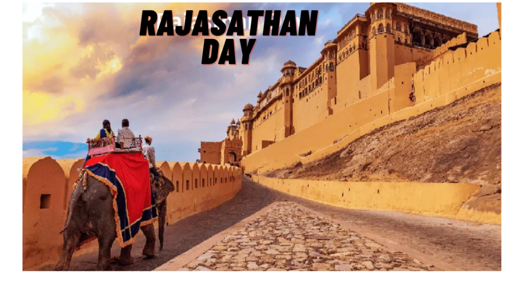 Rajasthan Day