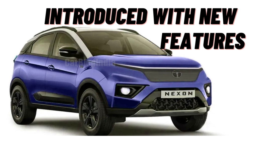 Tata Nexon AMT