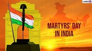 Martyr's Day 