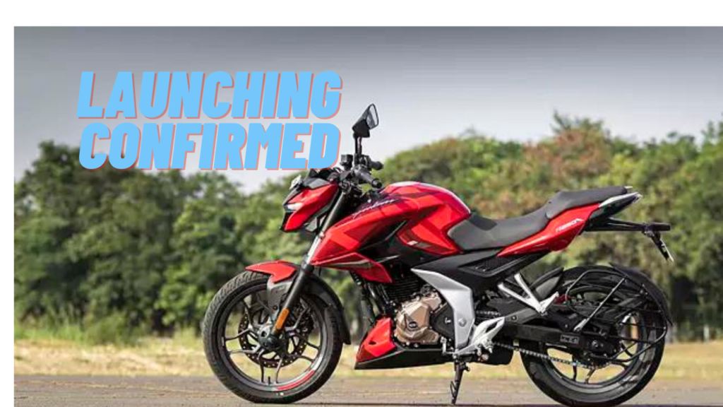 Bajaj Pulsar NS400