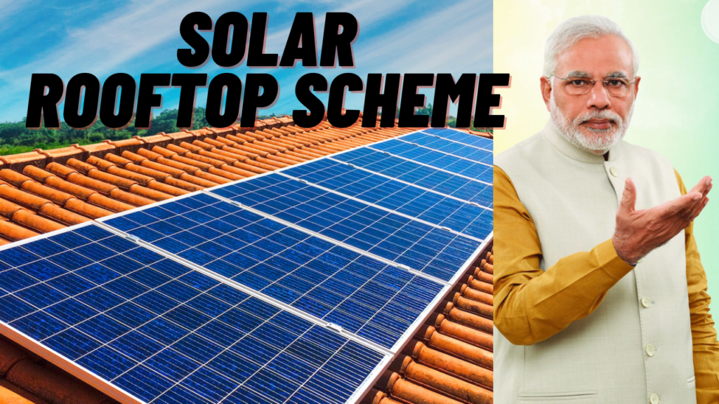 Solar Rooftop Scheme 2024: